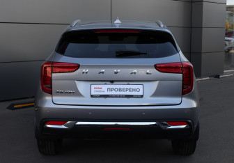 Подержанный автомобиль Haval Jolion 2022 года (6 фото)