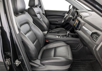 Подержанный автомобиль Chery Tiggo 4 2022 года (24 фото)