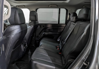 Подержанный автомобиль Haval H9 2024 года (18 фото)