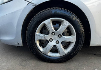 Подержанный автомобиль Hyundai Solaris Sedan 2013 года (13 фото)