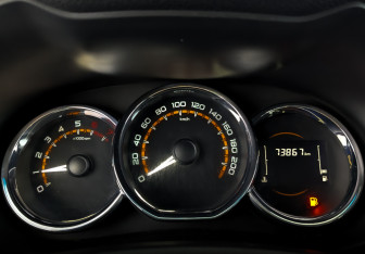 Подержанный автомобиль LADA (ВАЗ) Largus Wagon 2021 года (13 фото)