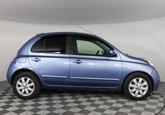Подержанный автомобиль Nissan Micra Hatchback 2008 года (4 фото)