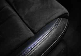 Подержанный автомобиль Audi A5 Liftback 2017 года (24 фото)