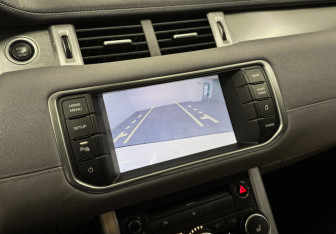 Подержанный автомобиль Land Rover Range Rover Evoque 2012 года (12 фото)