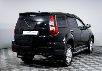 Подержанный автомобиль Great Wall Hover H3 2011 года (5 фото)