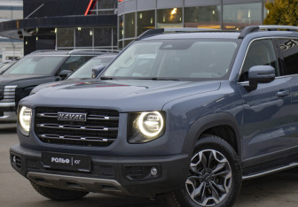 Подержанный автомобиль Haval Dargo 2022 года (22 фото)