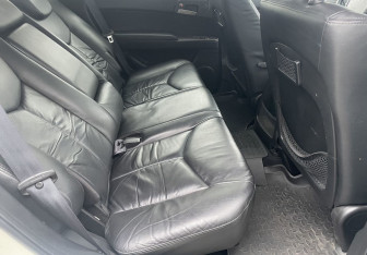 Подержанный автомобиль SsangYong Kyron 2012 года (11 фото)