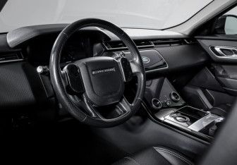 Подержанный автомобиль Land Rover Range Rover Velar 2020 года (14 фото)