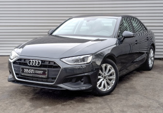 Подержанный автомобиль Audi A4 Sedan 2022 года (1 фото)