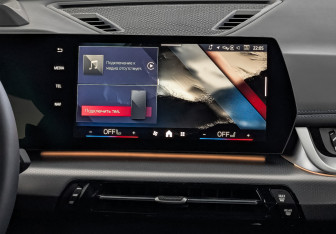 Новый BMW X1 2025 (11 фото)