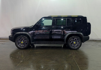 Подержанный автомобиль Jetour T2 2024 года (4 фото)