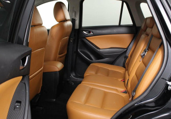 Подержанный автомобиль Mazda CX-5 2014 года (7 фото)