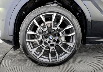 Новый BMW X6 2025 (7 фото)