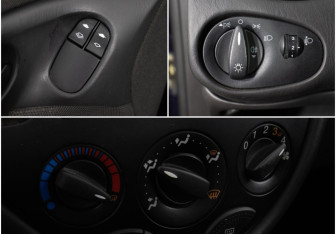 Подержанный автомобиль Ford Focus Sedan 2003 года (16 фото)