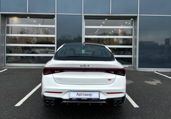 Новый Kia K5 2024 (16 фото)