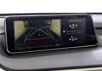 Подержанный автомобиль Lexus RX 2018 года (27 фото)