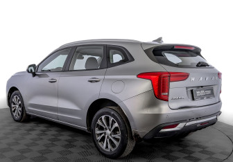 Подержанный автомобиль Haval Jolion 2023 года (7 фото)