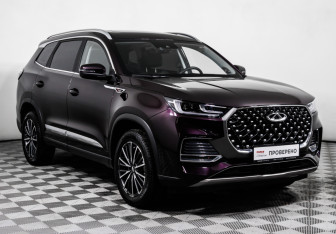 Подержанный автомобиль Chery Tiggo 8 Pro Max 2022 года (3 фото)
