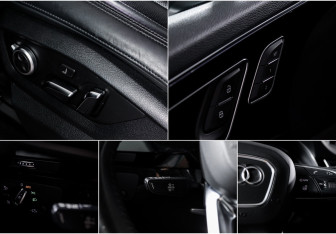 Подержанный автомобиль Audi Q7 2019 года (21 фото)