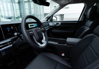 Новый Hyundai Santa Fe 2026 (18 фото)