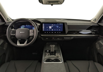 Новый Haval H3 2026 (10 фото)