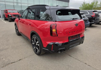 Новый MINI Countryman 2024 (4 фото)