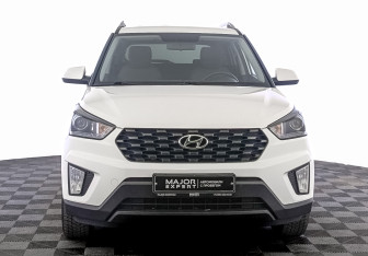 Подержанный автомобиль Hyundai Creta 2021 года (2 фото)