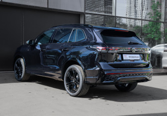 Новый Volkswagen Tiguan 2026 (6 фото)