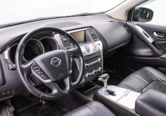 Подержанный автомобиль Nissan Murano Suv 2014 года (9 фото)