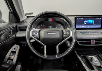 Подержанный автомобиль Haval Jolion 2024 года (21 фото)