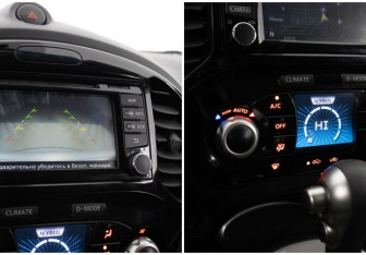 Подержанный автомобиль Nissan Juke 2015 года (17 фото)