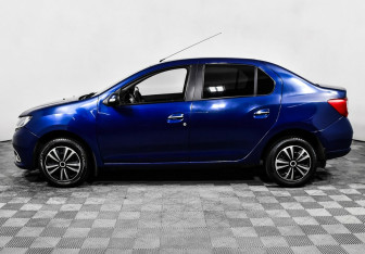 Подержанный автомобиль Renault Logan Sedan 2018 года (3 фото)