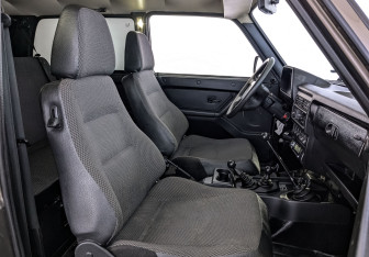 Подержанный автомобиль LADA (ВАЗ) 2121 (4x4) 2017 года (24 фото)