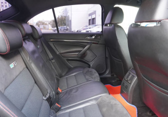 Подержанный автомобиль Skoda Octavia RS Liftback 2012 года (10 фото)