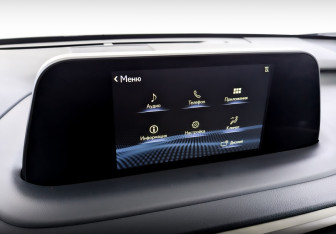 Подержанный автомобиль Lexus RX 2021 года (28 фото)