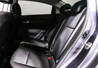 Подержанный автомобиль Kia Rio Sedan 2022 года (12 фото)