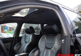 Подержанный автомобиль Audi A6 allroad 2000 года (12 фото)