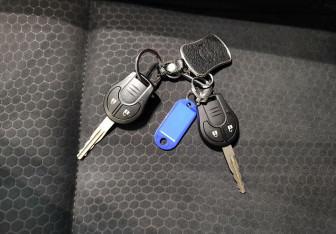 Подержанный автомобиль Nissan Juke 2012 года (15 фото)