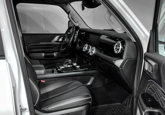 Подержанный автомобиль Tank 300 2022 года (10 фото)