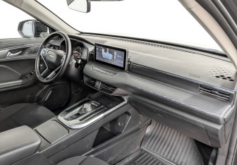 Подержанный автомобиль Haval Jolion 2023 года (11 фото)