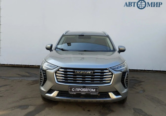 Подержанный автомобиль Haval Jolion 2021 года (2 фото)