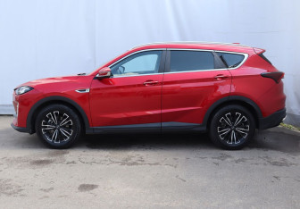 Подержанный автомобиль Jetour X70 2023 года (8 фото)