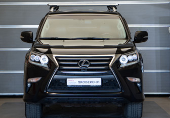 Подержанный автомобиль Lexus GX 2015 года (2 фото)