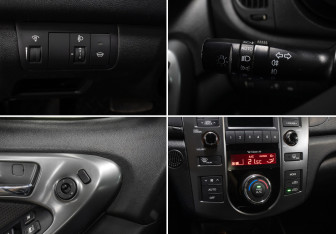 Подержанный автомобиль Kia Cerato Sedan 2012 года (18 фото)
