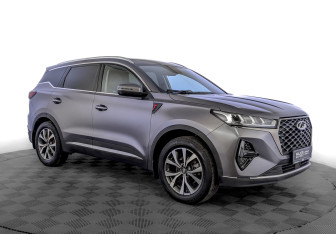 Подержанный автомобиль Chery Tiggo 7 Pro 2023 года (3 фото)