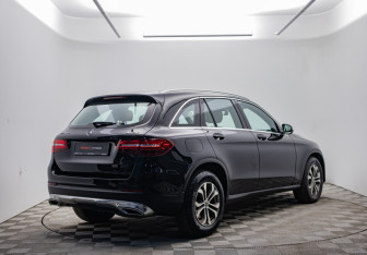Подержанный автомобиль Mercedes-Benz GLC Coupe 2017 года (5 фото)