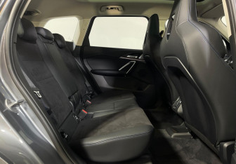 Новый BMW X1 2025 (10 фото)