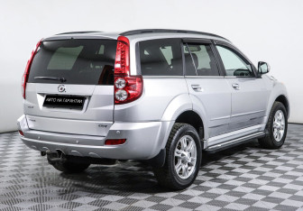 Подержанный автомобиль Great Wall Hover H5 2013 года (3 фото)