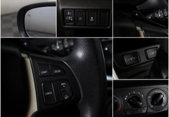 Подержанный автомобиль Suzuki SX4 Hatchback 2017 года (10 фото)