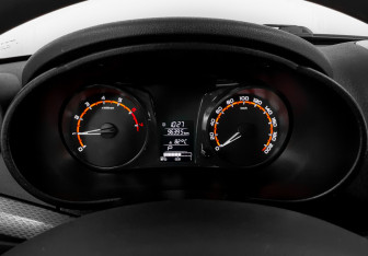 Подержанный автомобиль LADA (ВАЗ) Granta Sedan 2021 года (12 фото)